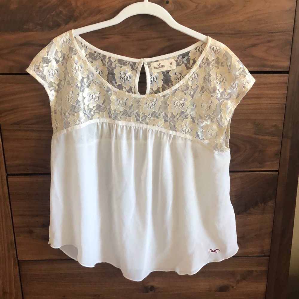 Hollister Top